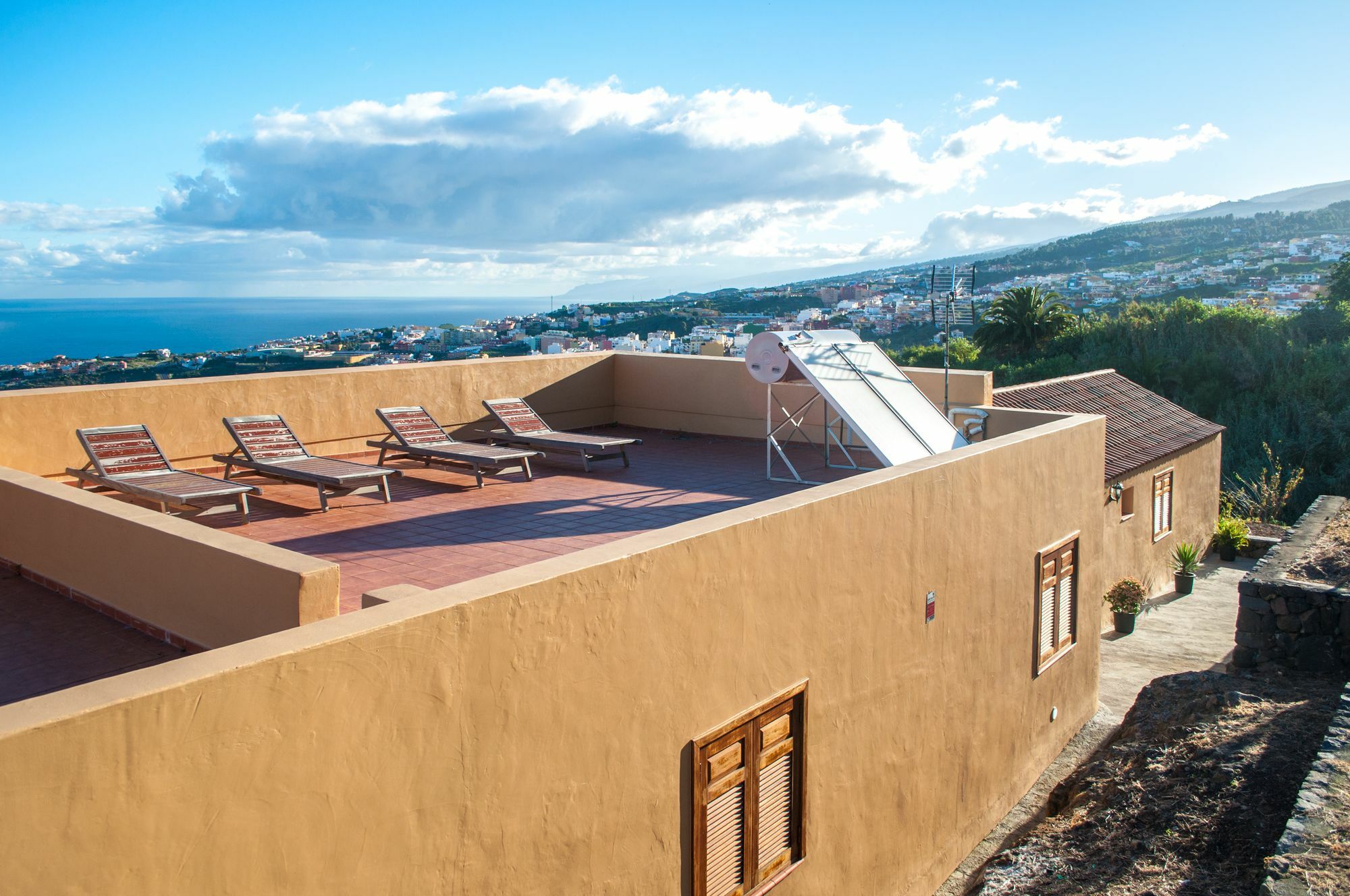 Apartamentos Rural Los Charcos Icod De Los Vinos Exterior photo